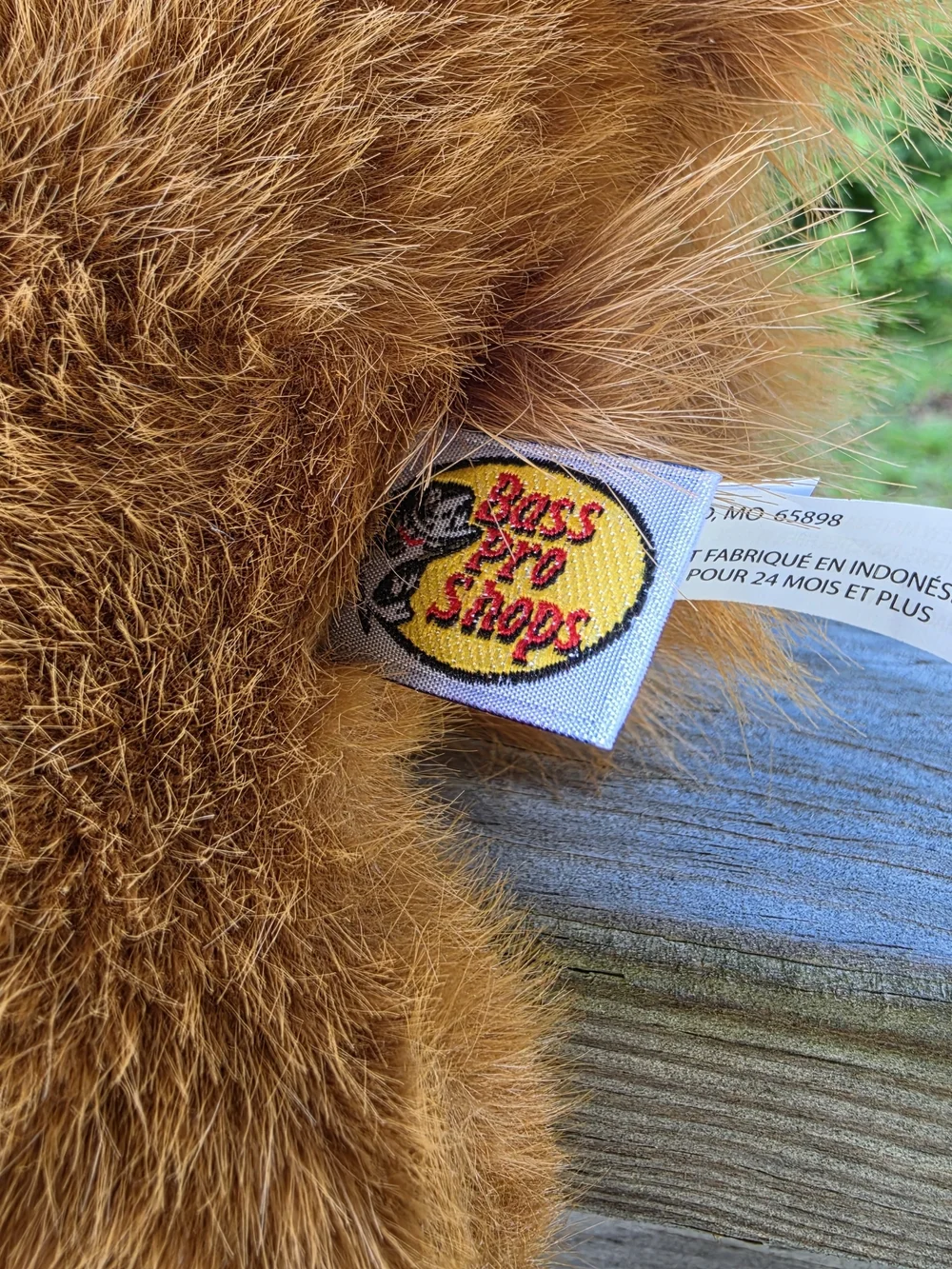 Bass Pro Shops Duck Tolling Retriever Stuffed Dog By Douglas